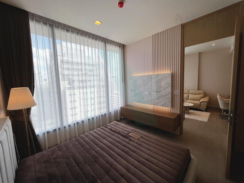picture For Rent Condo THE ESSE ASOKE Building 1, Floor 26,1 bed room, Room size 46.00 sqm - 3/8