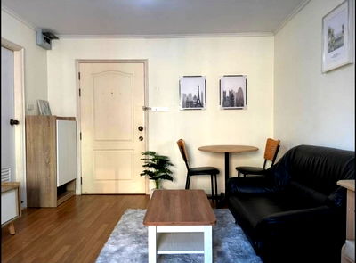 เช่าคอนโด มาร์เก็ต เพลส นางลิ้นจี่ : ห้ามพลาด🔥🔥ปล่อยเช่า คอนโดทำเลดี ราคาพิเศษ โครงการ ลุมพินี เพลส นราธิวาส 24 MD-25085521