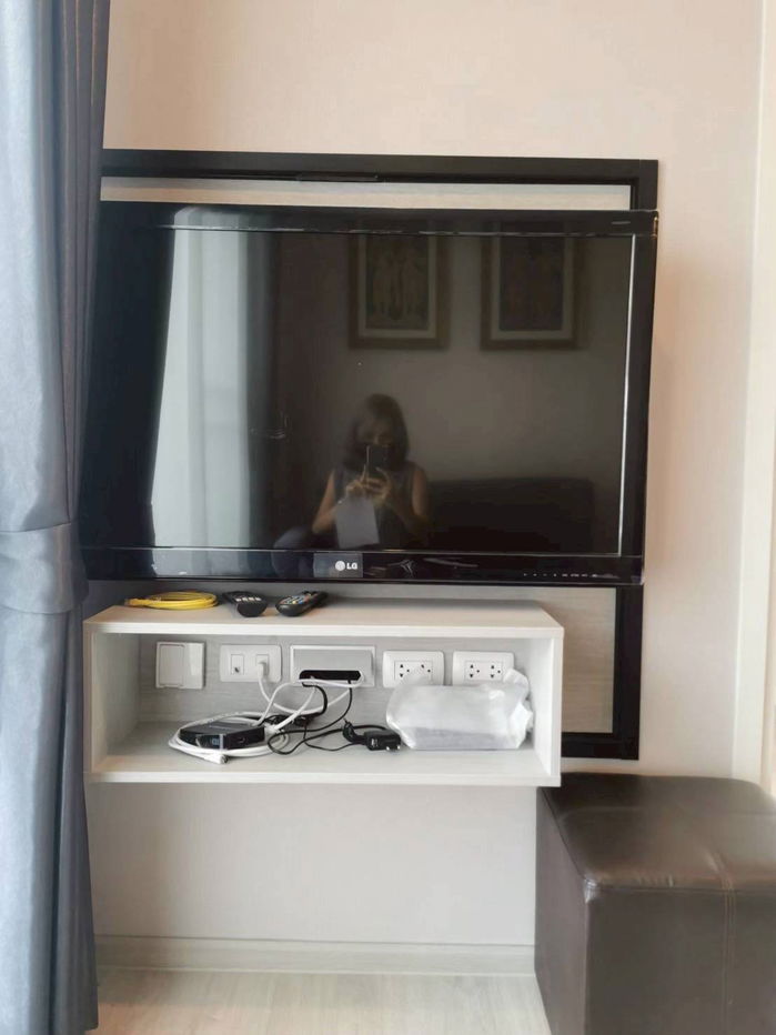 รูป 🏢ให้เช่า เอสเซ็นท์ วิลล์ คอนโด ว่างพร้อมอยู่ 1/1/2026 - รูปที่ 6/15