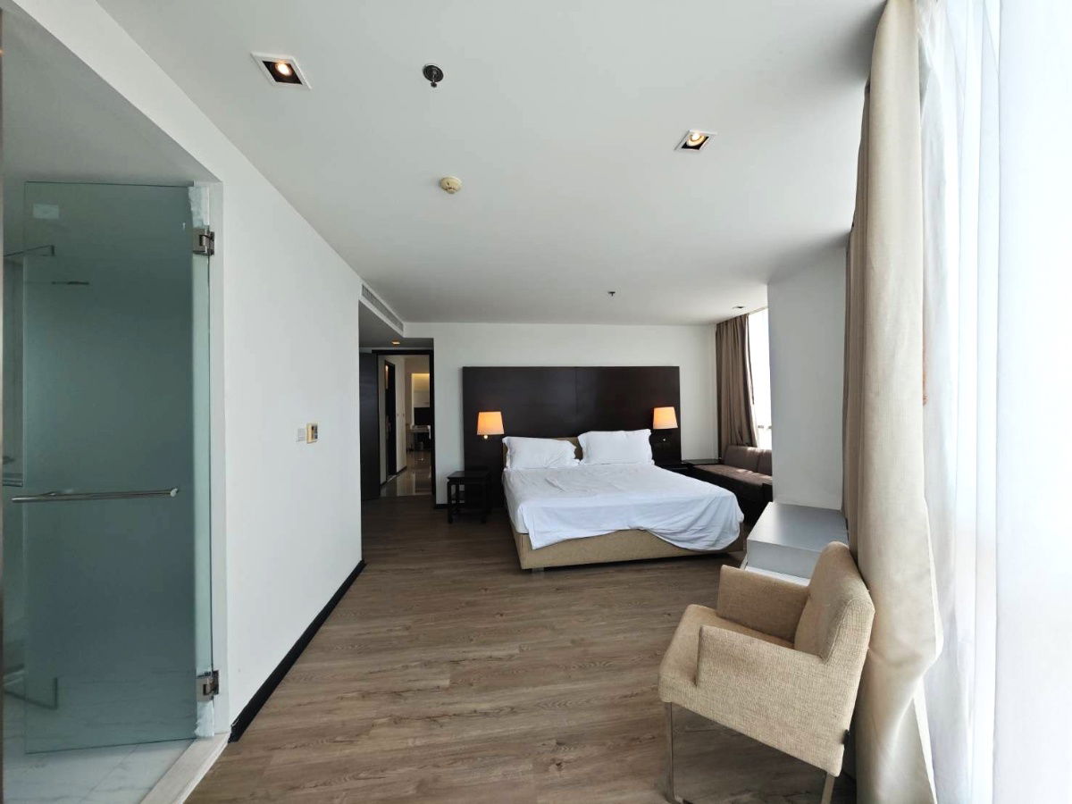 รูป ให้เช่า Sathorn Heritage คอนโดหรู 2 ห้องนอน ใจกลางสาทร เฟอร์ครบพร้อมเข้าอยู่ ใกล้ BTS ช่องนนทรี 5 นาที - รูปที่ 4/11