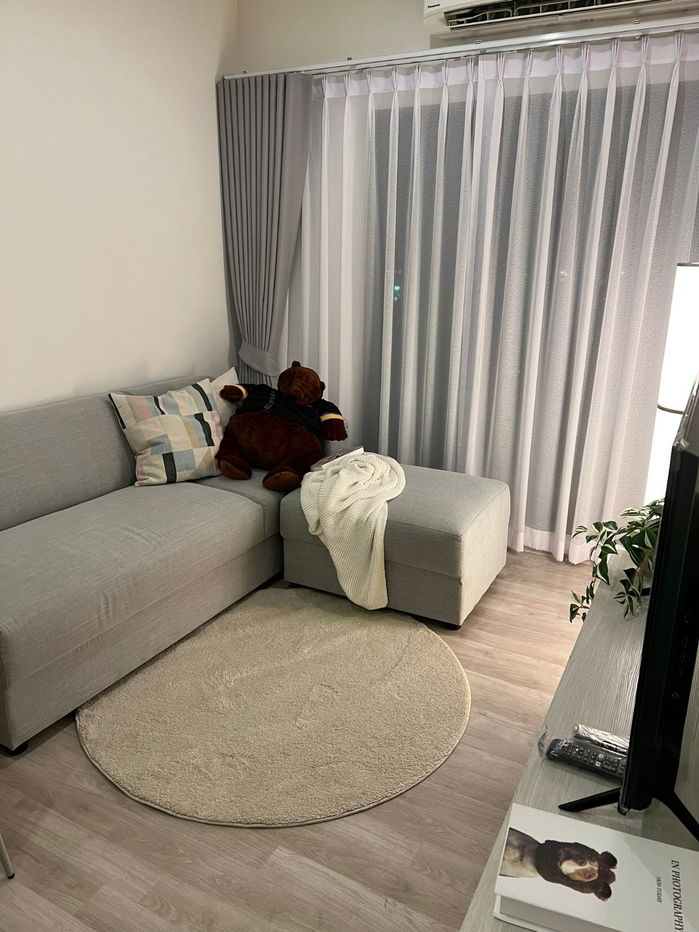 รูป 🔥 Niche Mono Mega Space Bangna 🔥ขายคอนโด 2ห้องนอน ราคาพิเศษ!! - รูปที่ 2/15