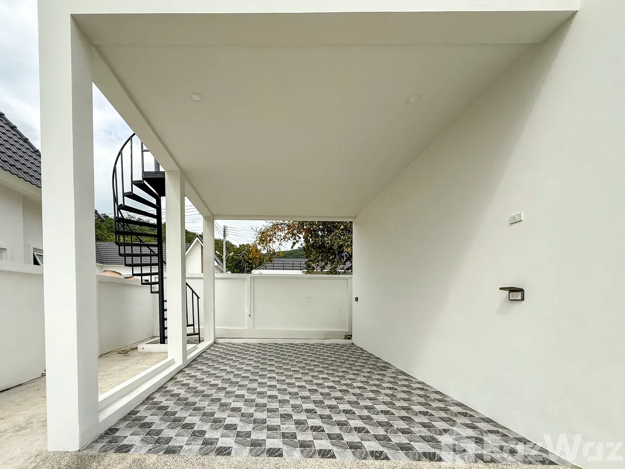 รูป ขาย วิลล่า 3 ห้องนอน ในโครงการ พาวิเลี่ยน วิลล์ 5912958 - รูปที่ 19/22