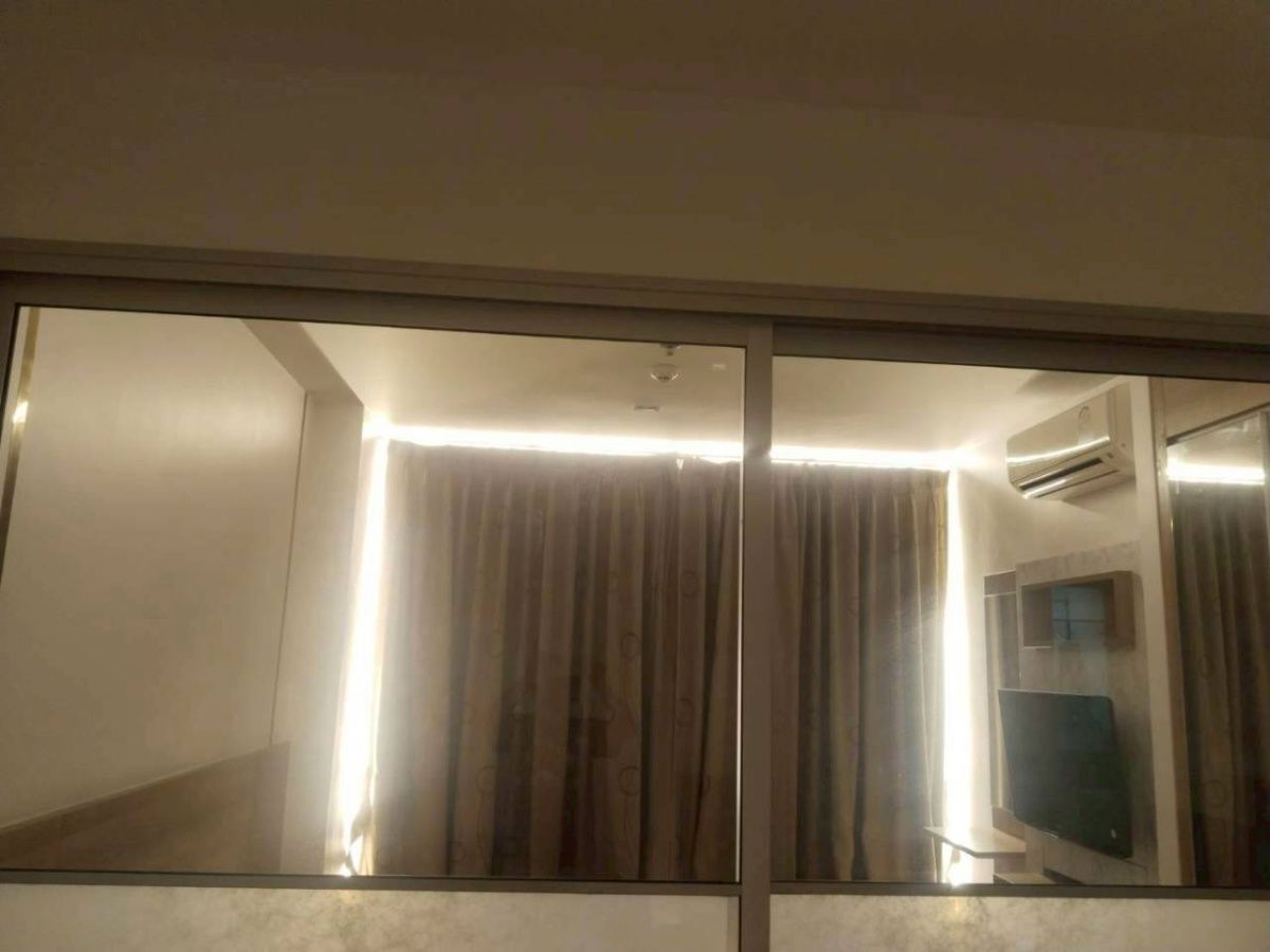 รูป 🟠ให้เช่าคอนโด - 1 ห้องนอน 37 ตร.ม. ที่ Rhythm Ratchada-Huaykwang - รูปที่ 2/7