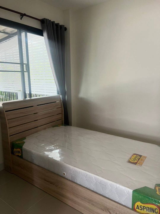 รูป ขายบ้านเดี่ยว รีโนเวทใหม่ ปาล์มการ์เด้น 4 สไตล์โมเดิร์น หางดง พื้นที่ 56ตรม. 3ห้องนอน เฟอร์ครบ - รูปที่ 15/20