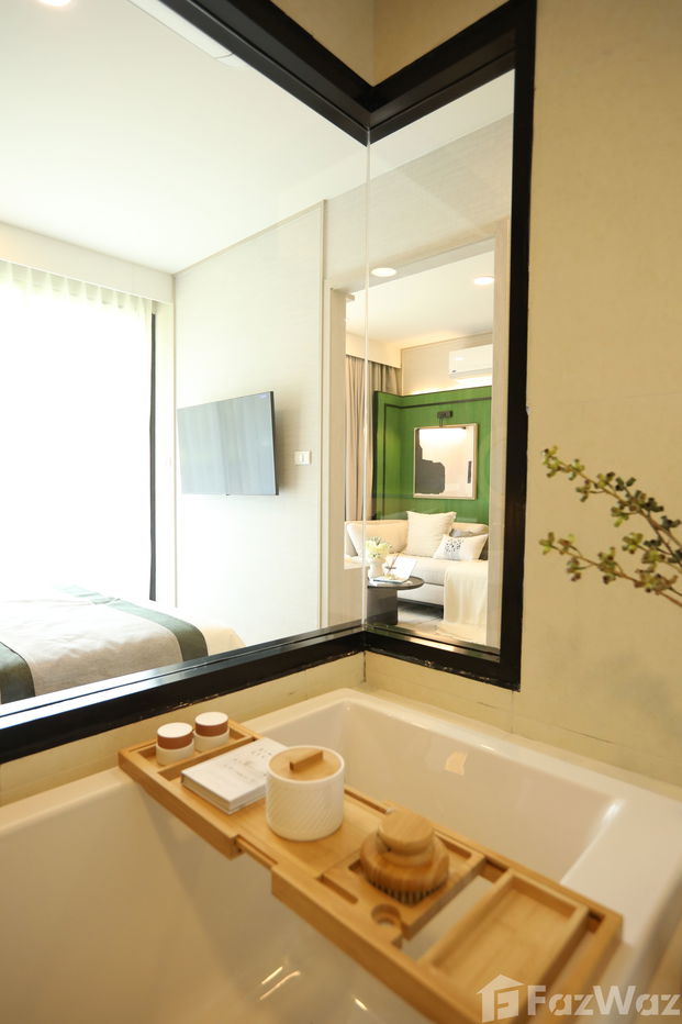 รูป ขาย คอนโด 2 ห้องนอน ในโครงการ โซ ออริจิ้น บางเทา บีช 1942616 - รูปที่ 14/15