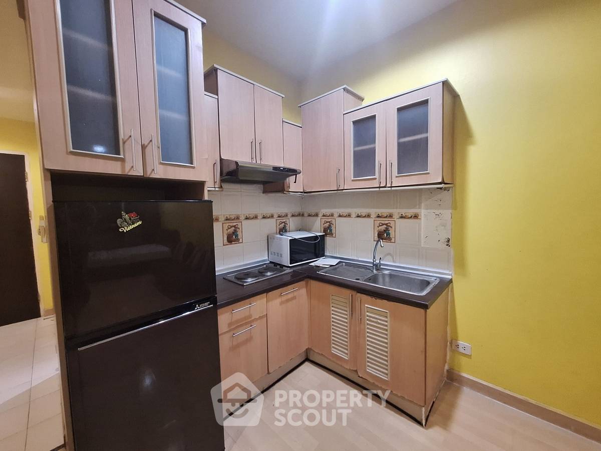 รูป คอนโด 1-ห้องนอน ที่ เดอะ แพลทตินัม คอนโดมิเนียม ใกล้ ARL ราชปรารภ (ID 2066743) - รูปที่ 4/8