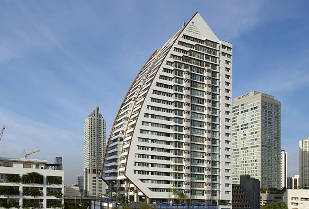 รูป ✨ ห้องหรูดีไซน์พรีเมียม ในราคาที่คุณฝันถึง St. Louis Grand Terrace คุ้มกว่านี้ไม่มีอีกแล้ว 🎉 - รูปที่ 3/10