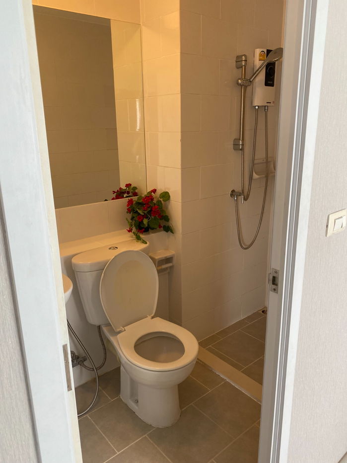 รูป X1280369 ให้เช่า คอนโด Plum Condo Bangyai (พลัม คอนโด บางใหญ่) ขนาด 45 ตร.ม ชั้น 6 ตึก E - รูปที่ 10/11