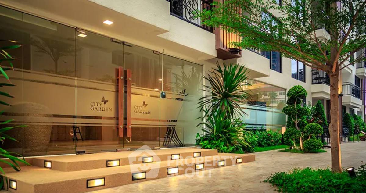 picture 2-BR Condo at City Garden Pratumnak close to Phratamnak (ID 2086732) - 7/11