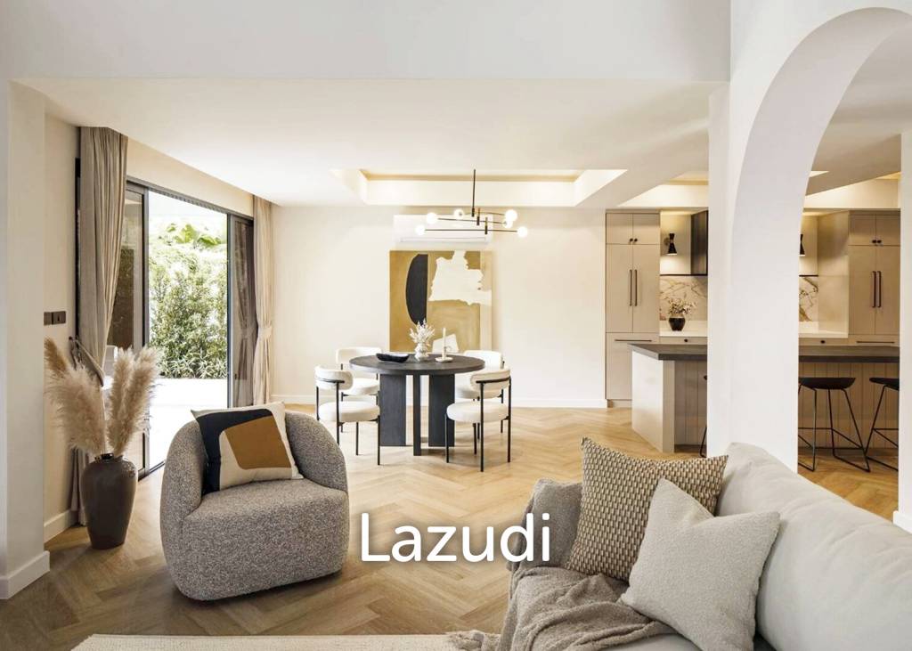 รูป 3 Bed 350 SQ.M House In Soi Pridi Banomyong 14 - รูปที่ 12/40