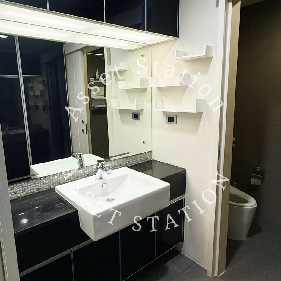 รูป 💎The Crest Sukhumvit 34 คอนโดหรู แต่งครบเป็นสัดส่วน BTS ทองหล่อ - รูปที่ 8/13