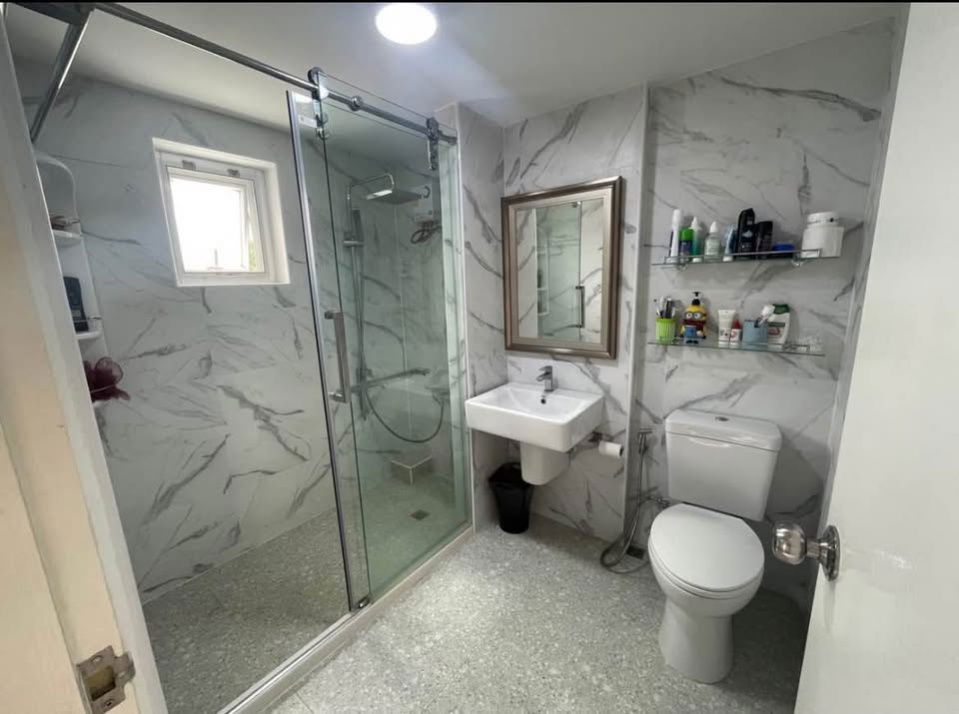 รูป ให้เช่า ทาวน์เฮาส์ 3 ชั้น โครงการ แฮปปี้แลนด์ แกรนด์ วิลล์ ลาดพร้าว101 บ้านใหญ่ พื้นที่ใช้สอยเยอะ  - รูปที่ 7/16