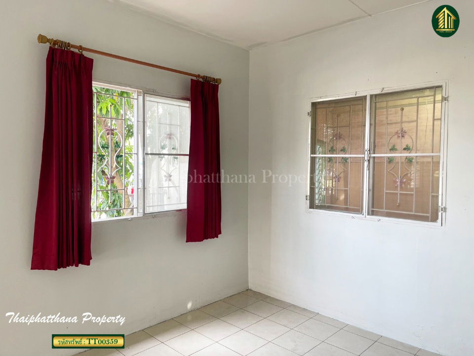 รูป ทาวน์เฮ้าส์หลังมุมทำเลดี บ้านพฤกษา 62 เทพารักษ์-กิ่งแก้ว พื้นที่ 32.2 ตร.ว. - รูปที่ 7/15