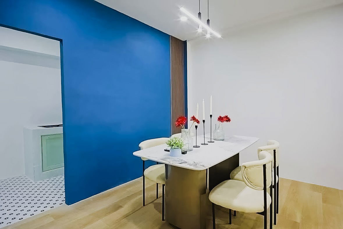 รูป ขายทาวน์เฮ้าส์ 2 ชั้น สไตล์โมเดิร์น ที่เทพประสิทธิ์ - รูปที่ 5/19