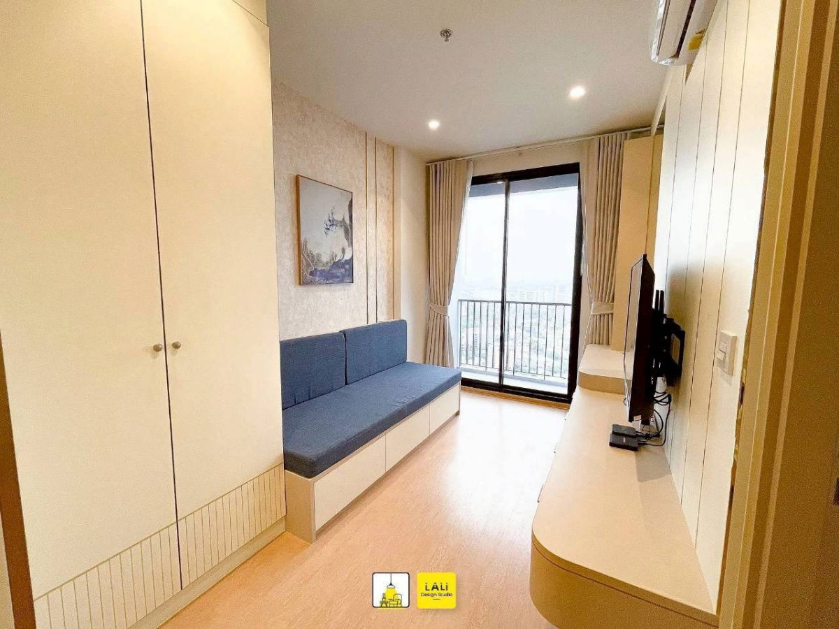 picture ð For Rent - 1 Bedroom, 37 Sq.m Condo at MARU Ladprao 15 - 1/10