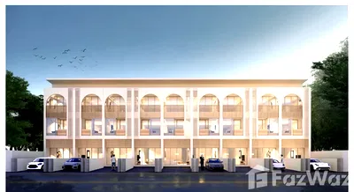 ทาวน์โฮม สถานีขนส่งหัวหิน : ขาย ทาวน์เฮ้าส์ 3 ห้องนอน ใน หนองแก, ประจวบคีรีขันธ์ 5920197