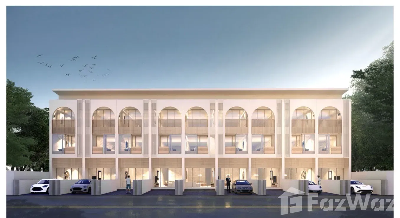 รูป ขาย ทาวน์เฮ้าส์ 3 ห้องนอน ใน หนองแก, ประจวบคีรีขันธ์ 5920197 - รูปที่ 1/25