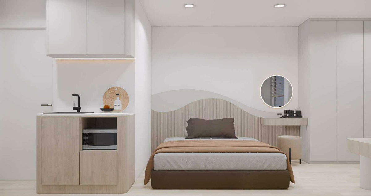 รูป ขาย ธารทิพย์ การ์เด้นท์ คอนโด หลังมช. ห้องสวย แต่งครบพร้อมอยู่ โทร 082-3899314 คุณบู - รูปที่ 1/7