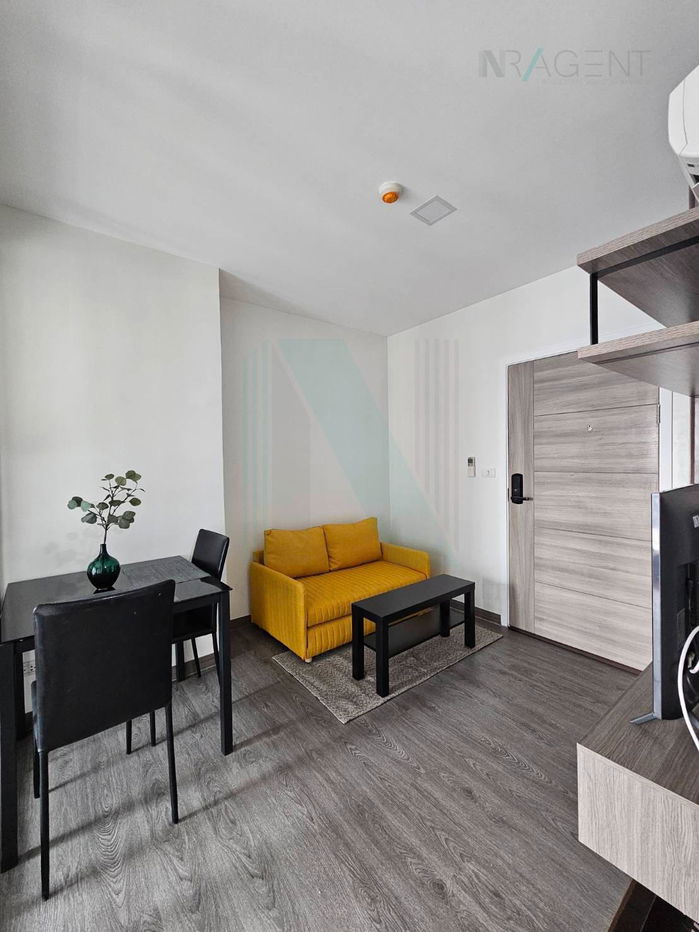 picture For Rent Condo KENSINGTON SUKHUMVIT-THEPARAK Building B, Floor 31,1 bed room, Room size 31.00 sqm - 6/8