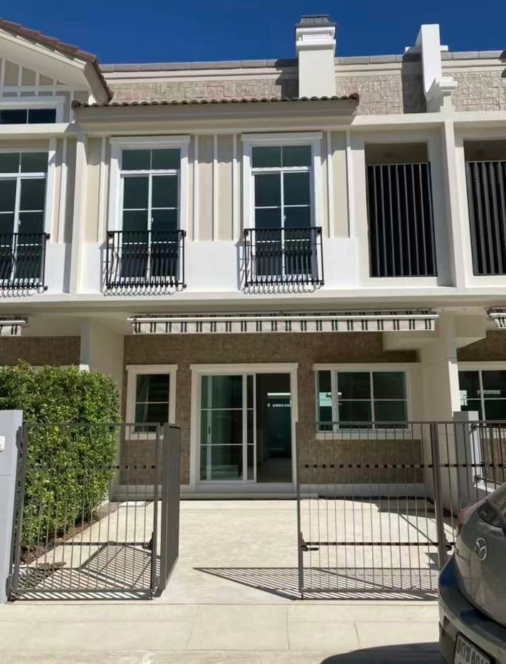 รูป 3 bed 3 bath 2 parking 29,000THB/m - รูปที่ 2/9