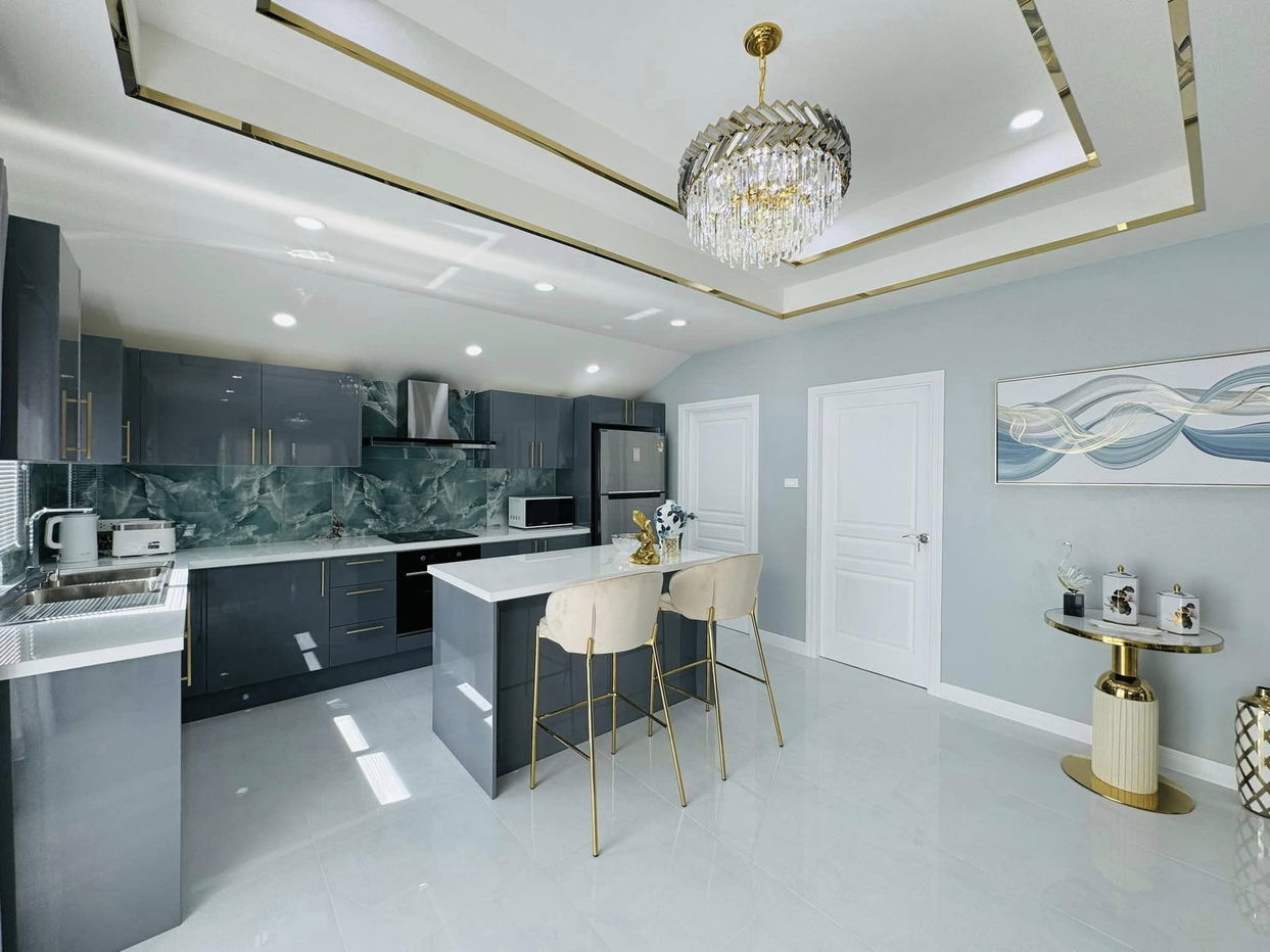 รูป พูลวิลล่า 4 ห้องนอนในพัทยาเหนือ - รูปที่ 6/21