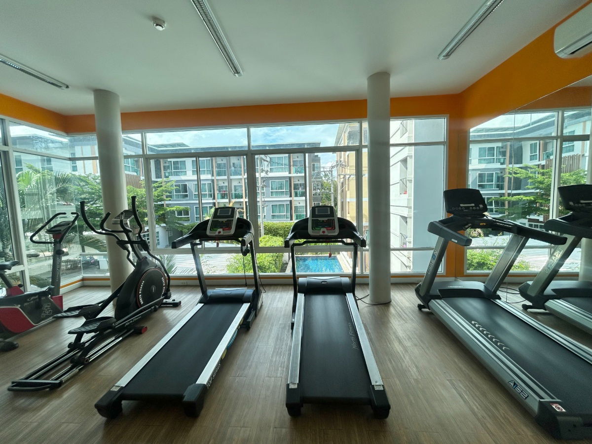 รูป ขายคอนโดวันพลัสเจ็ดยอด 4 : ใจกลางเจ็ดยอด ห้องพร้อมอยู่ค่า : โทร 082-389-9314(บู) - รูปที่ 18/21