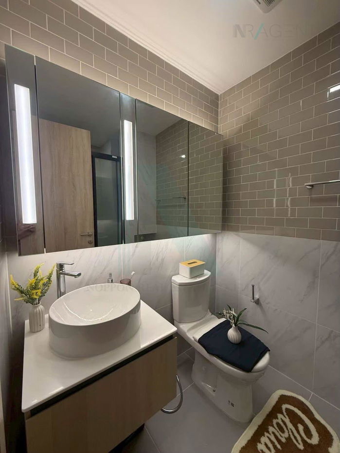 picture 🚩 For Rent Condo XT PHAYATHAI Building A, Floor 23,1 bed room, Room size 42 sqm - 8/8