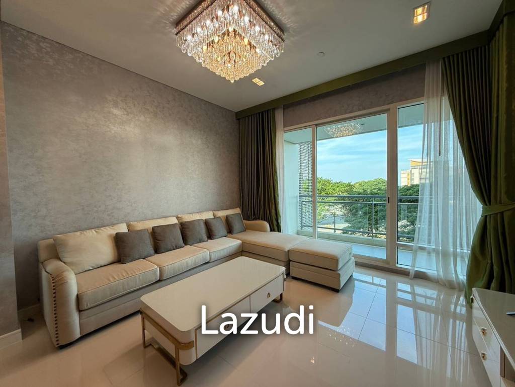 picture 2 Beds 2 Baths 117 SQ.M. Reflection Jomtien Beach Pattaya - 3/14