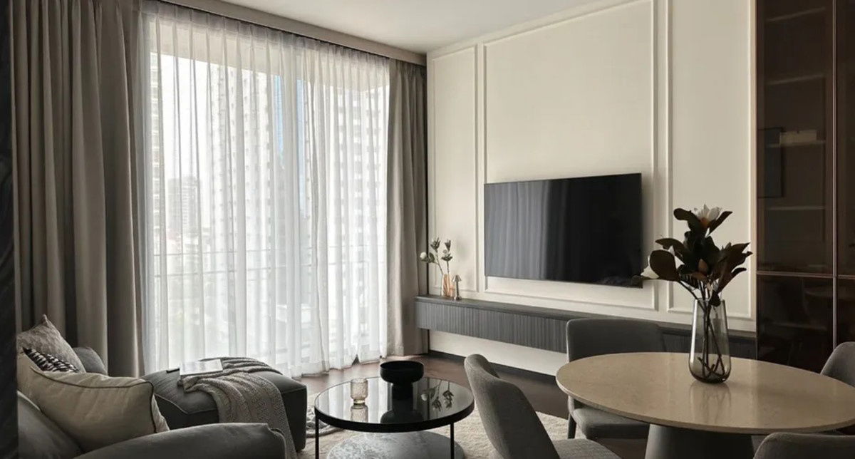 รูป คอนโดให้เช่า ลาวีค สุขุมวิท 57 - รูปที่ 2/10