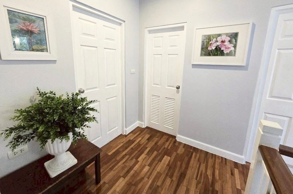 รูป ให้เช่าบ้านเดี่ยว 100 ตรว. เศรษฐสิริ บางนา-วงแหวน (บางนา กม.8) ซอยราชวินิตรบางแก้ว ใกล้ MEGA Bangna มีซอยลัดเข้าโครงการได้ - รูปที่ 10/27