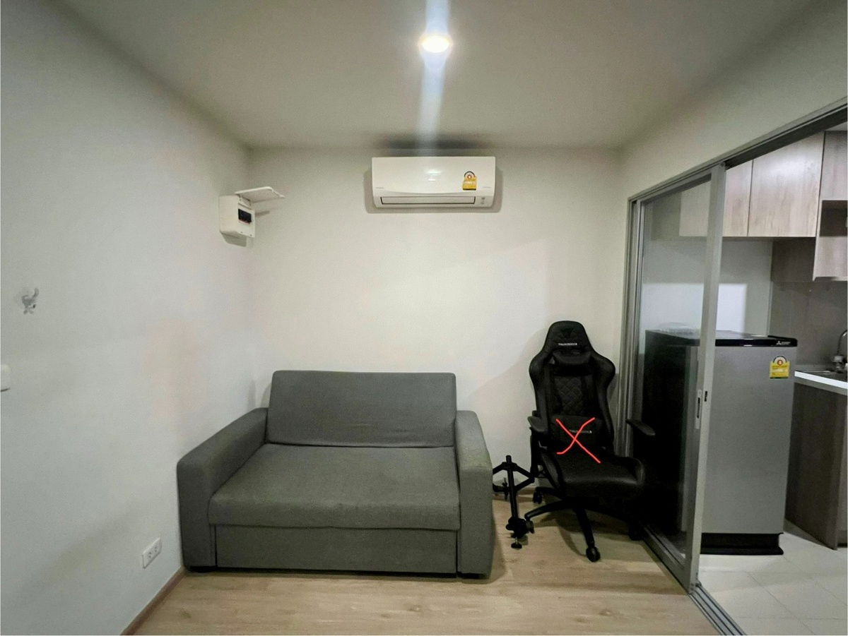 picture 🟢Condo For Sale 🟢Elio Del Moss Phaholyothin Fully-Furnished Type 1 Bedroom 1 Bathroom HOT!! - 4/7
