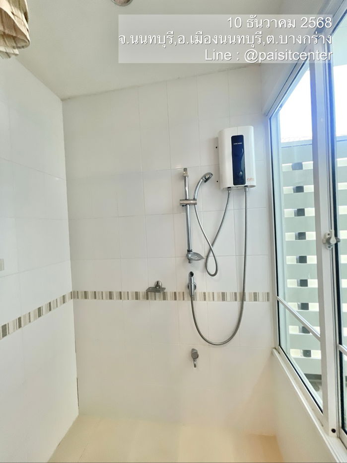 รูป ให้เช่าบ้าน The Plant ราชพฤกษ์ ใกล้วงเวียนพระราม5 - รูปที่ 7/11