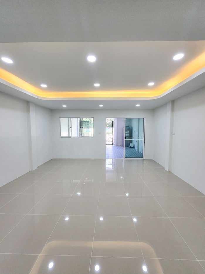 รูป ทาวน์เฮ้าส์ รีโนเวทใหม่ ทำเลดี หมู่บ้าน บัญทิตโฮม ซอยวิภาวดีรังสิต 76 แขวงสนามบิน เขตดอนเมือง ใกล้สนามบิน ทางด่วน - รูปที่ 10/37