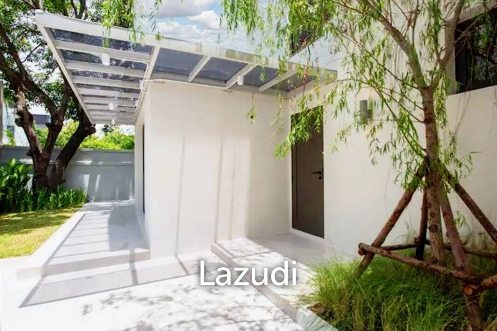 รูป 3 Bed 350 SQ.M House In Soi Pridi Banomyong 14 - รูปที่ 6/40