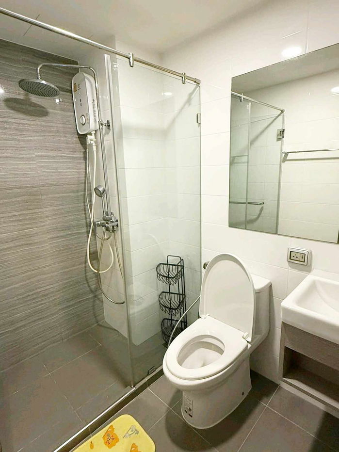 รูป ห้องอัพเดต💥🔔⚠️🏘️Ⓜ️กดปุ่มแอดไลน์💥ไนท์บริดจ์ คอลลาจ สุขุมวิท 107 - รูปที่ 7/9