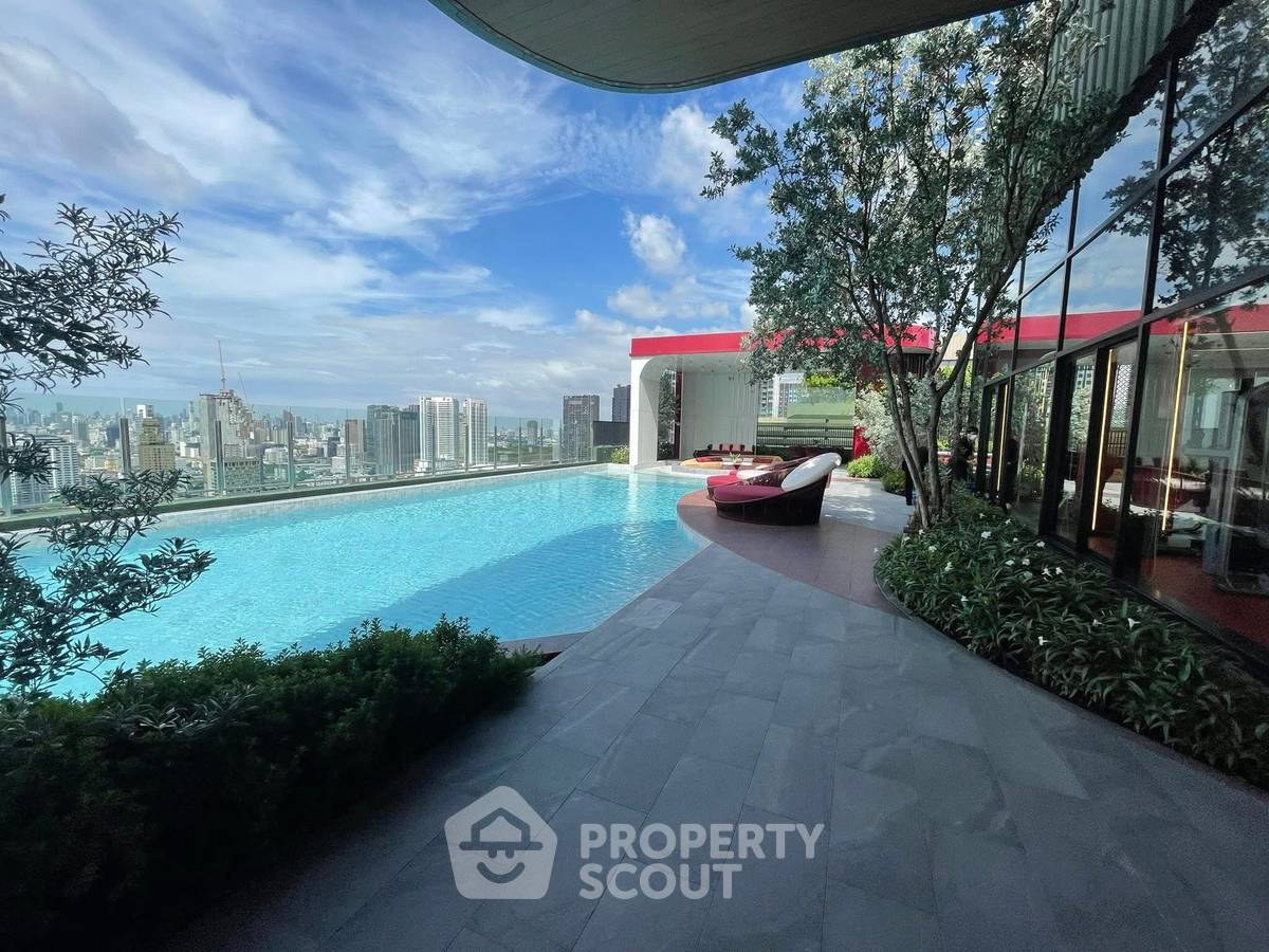 picture 1-BR Condo at THE LINE Vibe Phahonyothin near BTS Ha Yaek Lat Phrao (ID 2470293) - 7/9