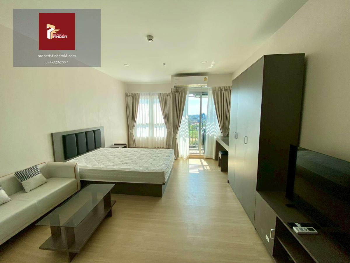 รูป PFD-07639 ให้เช่าคอนโด ศุภาลัย เวอเรนด้า สุขุมวิท 117 นัดชมห้อง 👉line : @pfbkk - รูปที่ 2/8