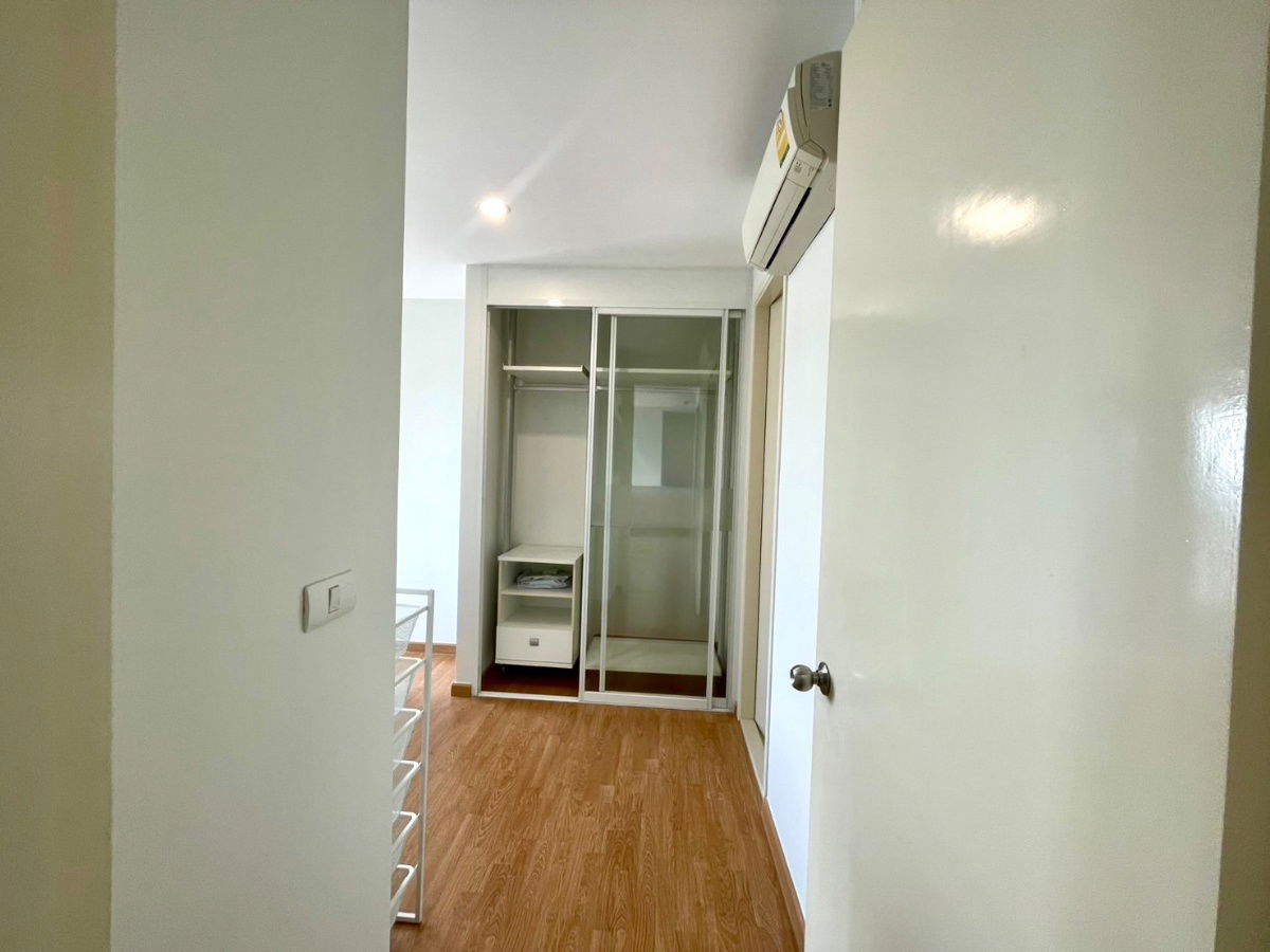 รูป ให้เช่า 2 ห้องนอน 60 ตารางเมตร ไม่เคยปล่อยเช่า มีเครื่องซักผ้า คอนโด The Parkland Phetkasem | ติดรถไฟฟ้า MRT หลักสอง - รูปที่ 13/17