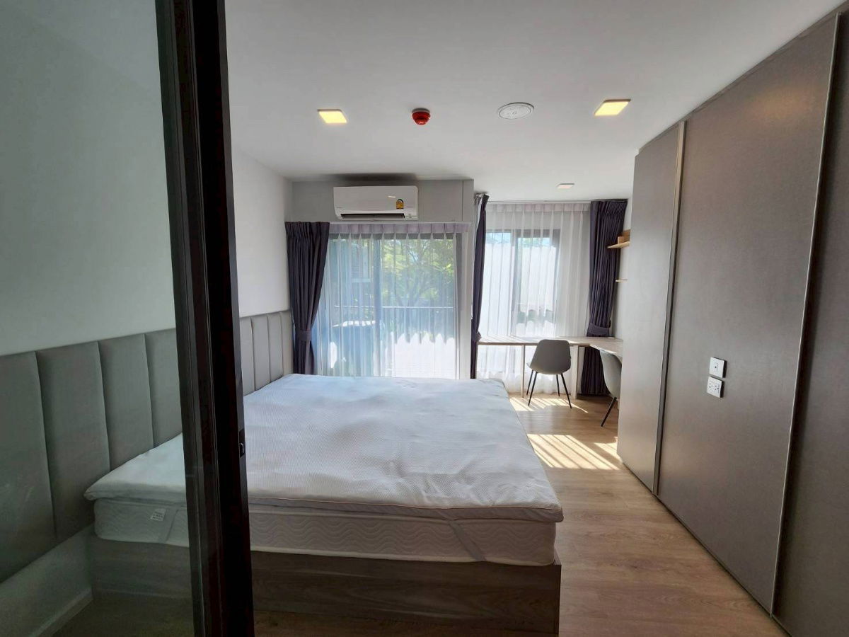 รูป 🏡 ให้เช่า Kave TU 9,000฿💖 ✨ ตึก C ชั้น 2 วิวสวน ✅️ พร้อมเข้าอยู่ - รูปที่ 1/15