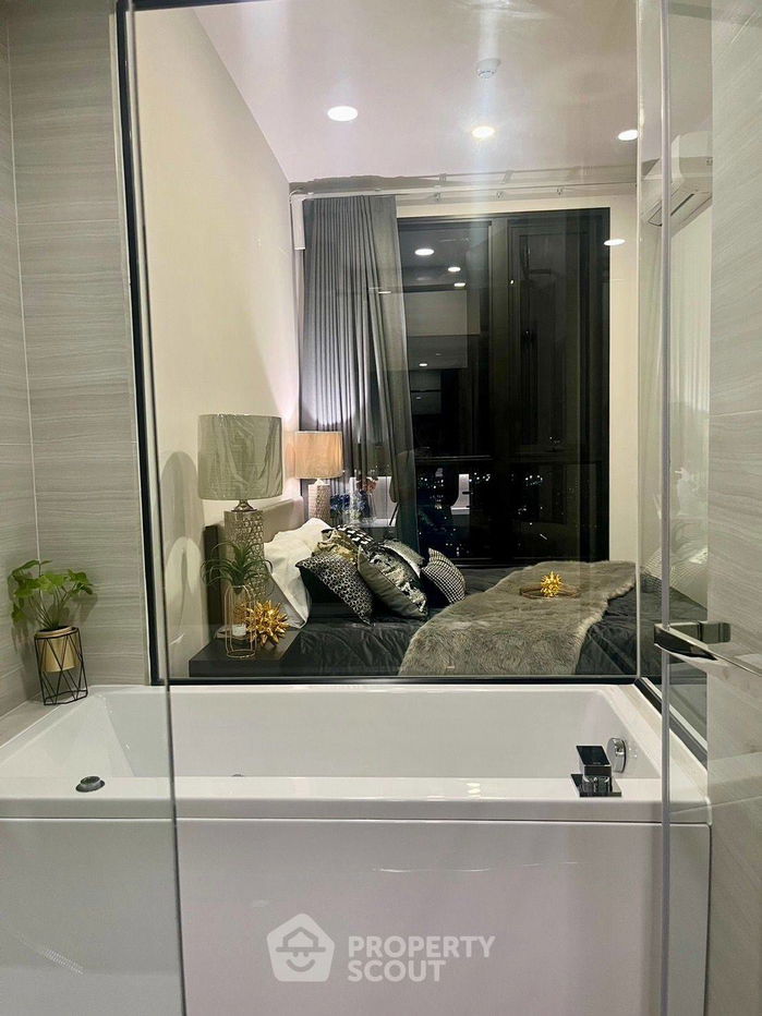 รูป คอนโด 1-ห้องนอน ที่ พาร์ค ออริจิ้น ทองหล่อ ใกล้ BTS ทองหล่อ (ID 1458558) - รูปที่ 5/6