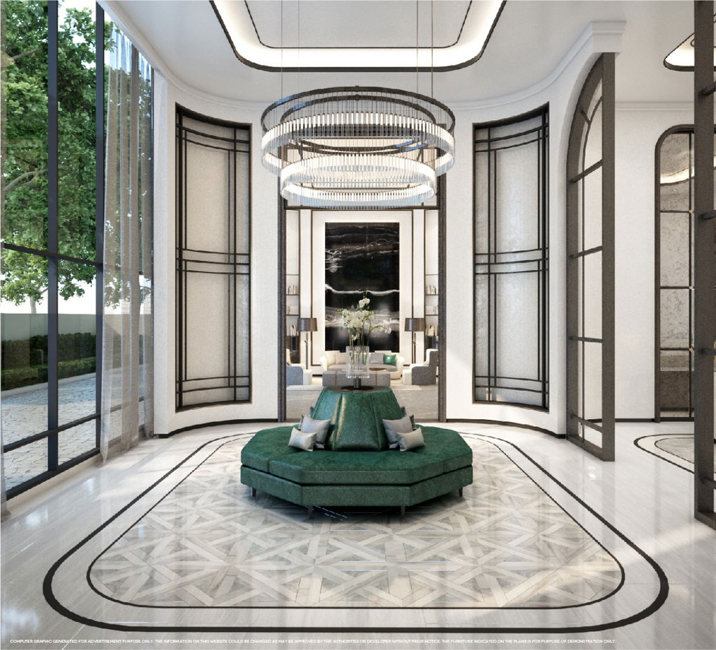 รูป 🏢คอนโดหรู Muniq Langsuan ความหรูหราที่จับต้องได้ ห้องหรูสไตล์โมเดิร์น | BTS ราชดำริ - รูปที่ 9/10