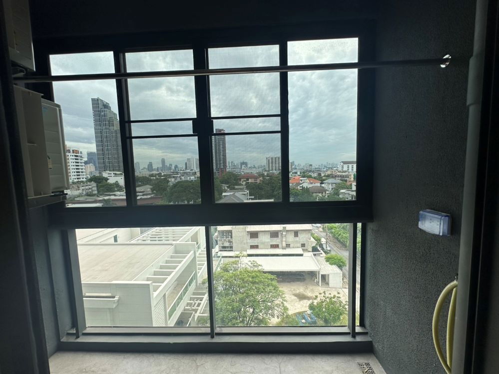 รูป ขายคอนโด รีเกิล สาทร-นราธิวาส ชั้น 8 ทำเลดี เดินทางสะดวก - รูปที่ 10/19