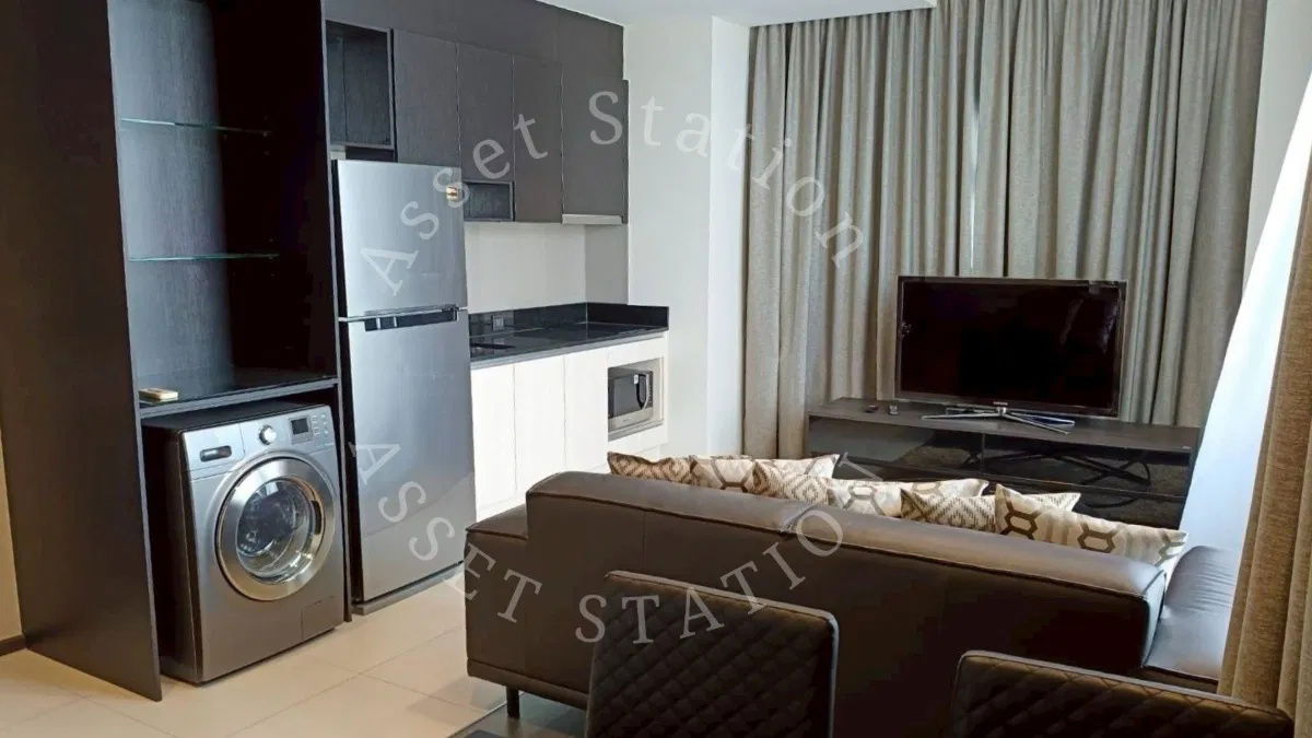 รูป 🏢คอนโดหรู Edge Sukhumvit 23 พร้อมเช่า เฟอร์ครบพร้อมเข้าอยู่ ✨ - รูปที่ 4/8