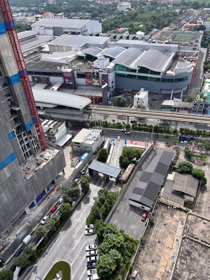 รูป ให้เช่า คอนโด The Parkland Phetkasem 56 ** เจ้าของปล่อยเอง (ไม่รับ Agent) ** ห้องใหม่เอี่ยม เพิ่งโอน ยังไม่เคยมีใครเช่ามาก่อน คุณจะได้เป็นคนแรก - รูปที่ 18/37