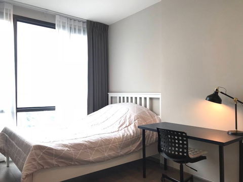 P-149676 Condo for rent Whizdom Avenue Ratchada - Ladprao fully furnished (Confirm again when visit). 