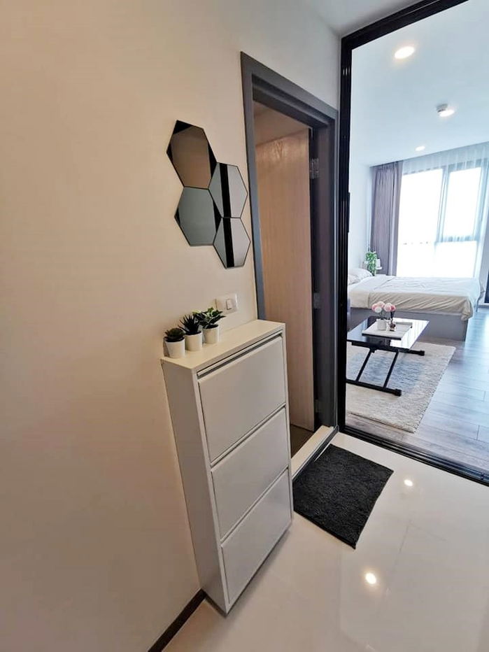 รูป 🐲แอดไลน์ได้เลยครับ🐲✨✨🛋️🛌ไนท์บริดจ์ คอลลาจ สุขุมวิท 107  - รูปที่ 4/10