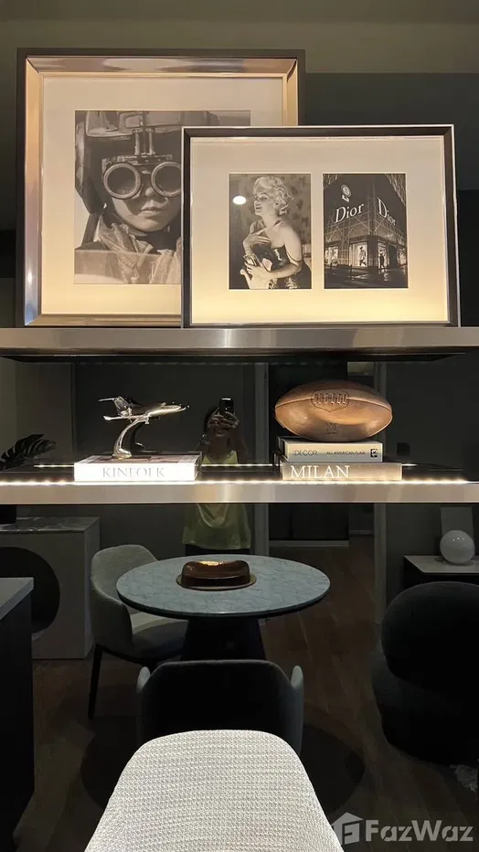 picture 1 Bedroom Condo for sale at Muniq Langsuan  1150854 - 7/13