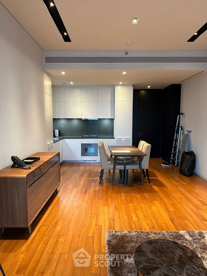 รูป คอนโด 1-ห้องนอน ที่ บันยัน ทรี เรสซิเดนซ์ ริเวอร์ไซด์ กรุงเทพฯ ใกล้ MRT หัวลำโพง (ID 1870615) - รูปที่ 2/7