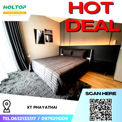 Condos for rent : #R8136 🎉 101268 Condo for Rent: XT Phayathai
