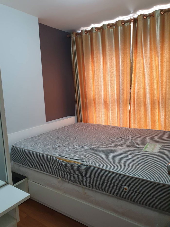 picture P1163 Condo for rent The Trust Condo Ngamwongwan, beautiful room, newly renovated, fully furnished, ready to move in. - 3/10